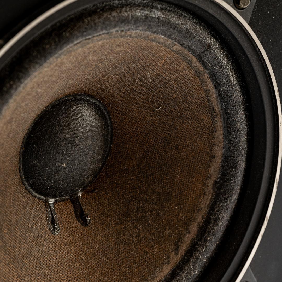 DENON SC-101 密閉型2ウェイスピーカーシステム ペア