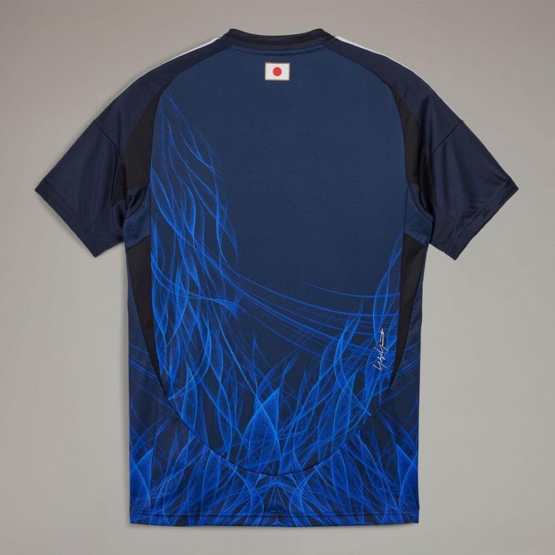 Y-3 ヨウジヤマモト　山本耀司　ワイスリー　adidas 日本代表