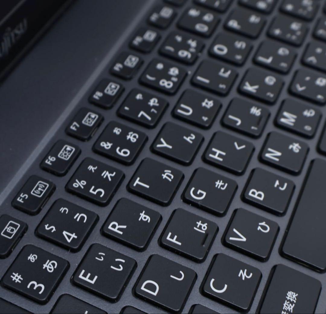 超美品SSD128GB メモリ8G★Bluetooth 高解像度 ノートPC17