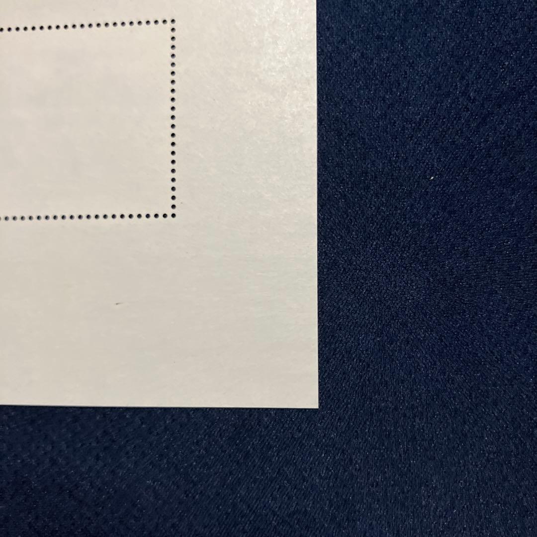 中国 5元 馬の切手