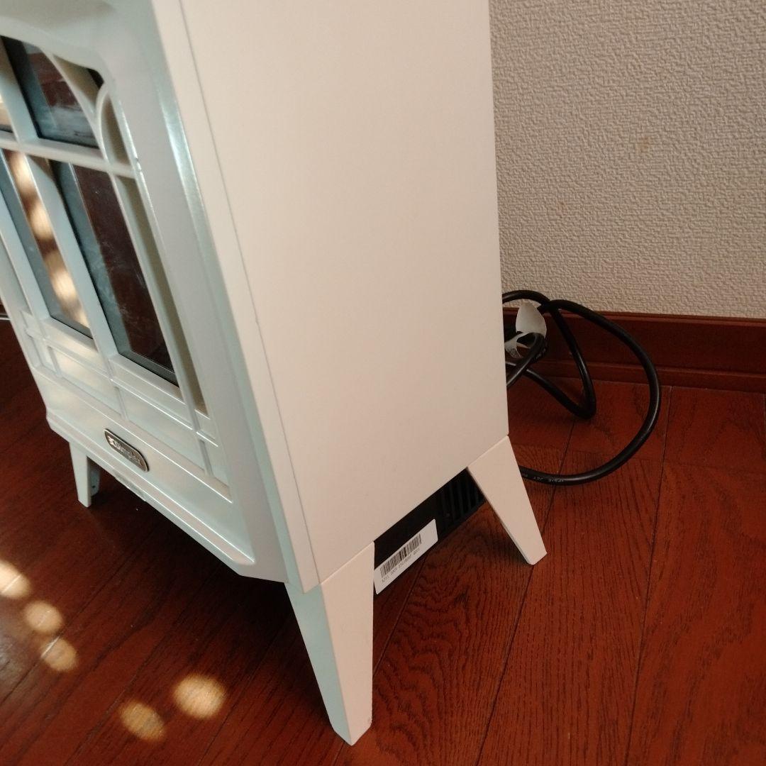 Dimplex 　ディンプレックス　ホワイト 電気暖炉　DNK12WJ