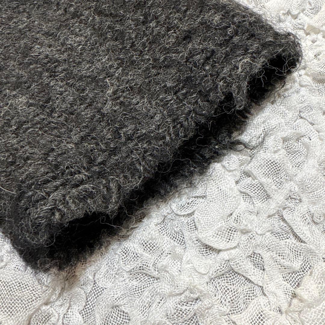 美品　プランテーション　ウール ダブル ブレスト コート　ヴィンテージ　日本製