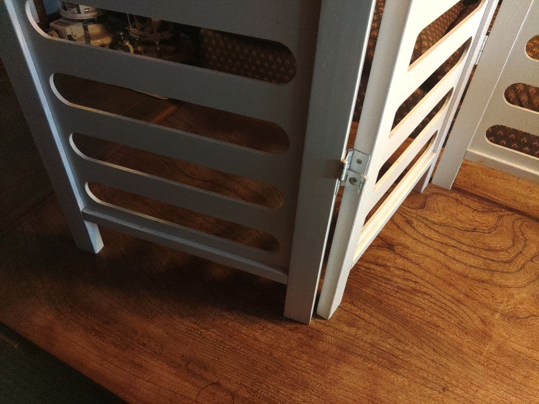 希少　パーテーション　ポストモダン　レトロポップ　ミッドセンチュリー　間仕切り