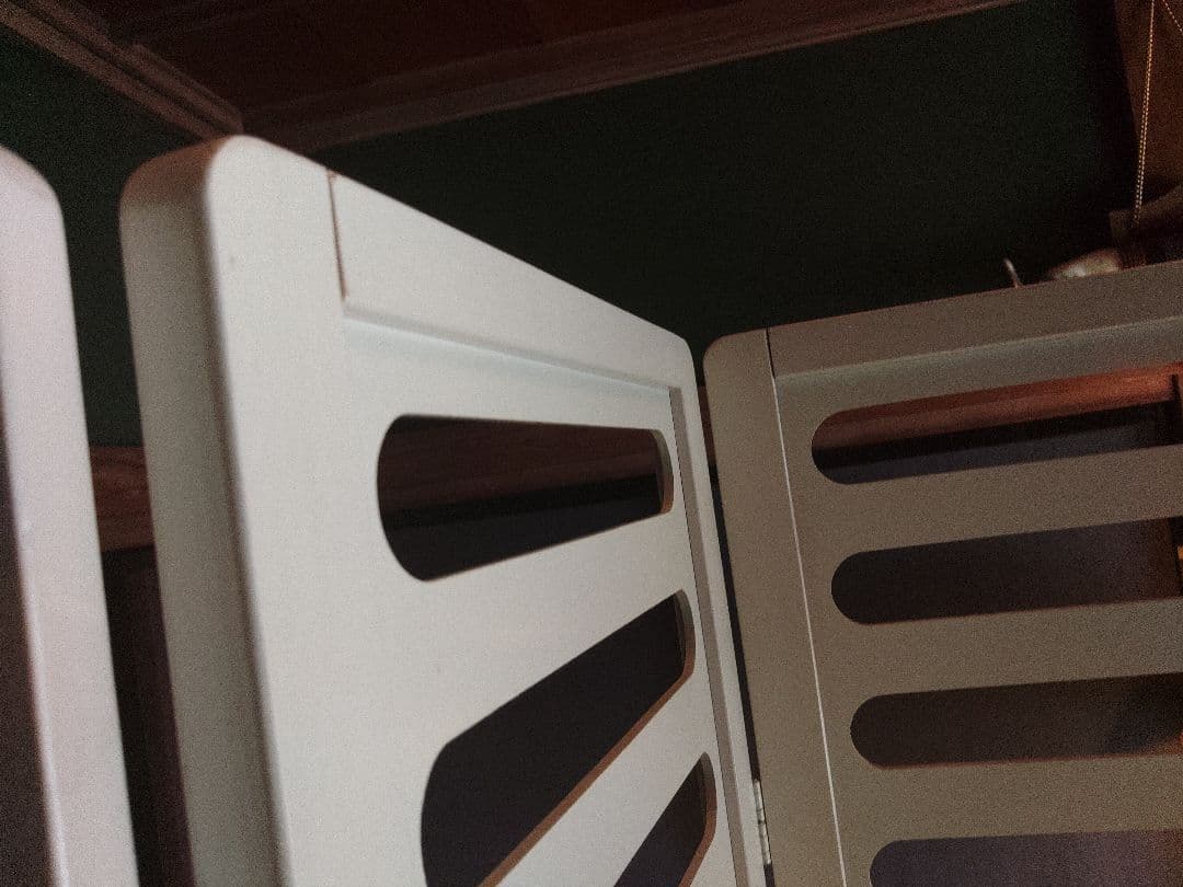 希少　パーテーション　ポストモダン　レトロポップ　ミッドセンチュリー　間仕切り