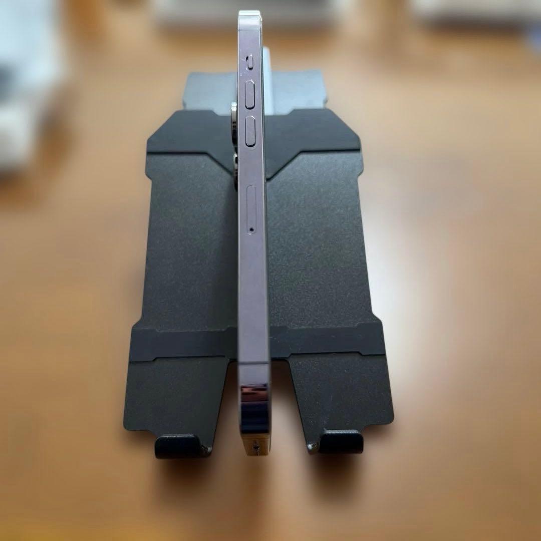 【最大容量87%】iPhone 14 Pro 256GB ディープパープル