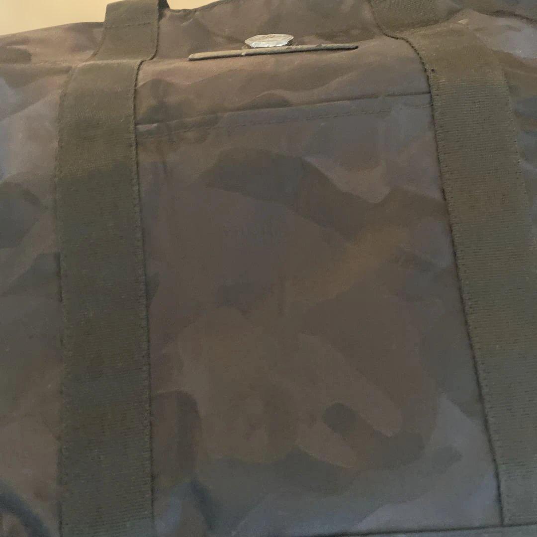 【値下げ】MARK＆LONAマーク＆ロナゴルフトートバック※パッカブル