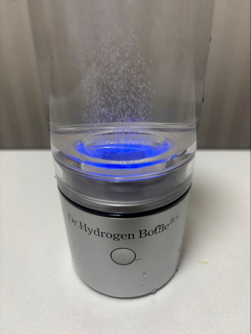 Dr. Hydrogen Bottle+ 水素水生成器 200ml