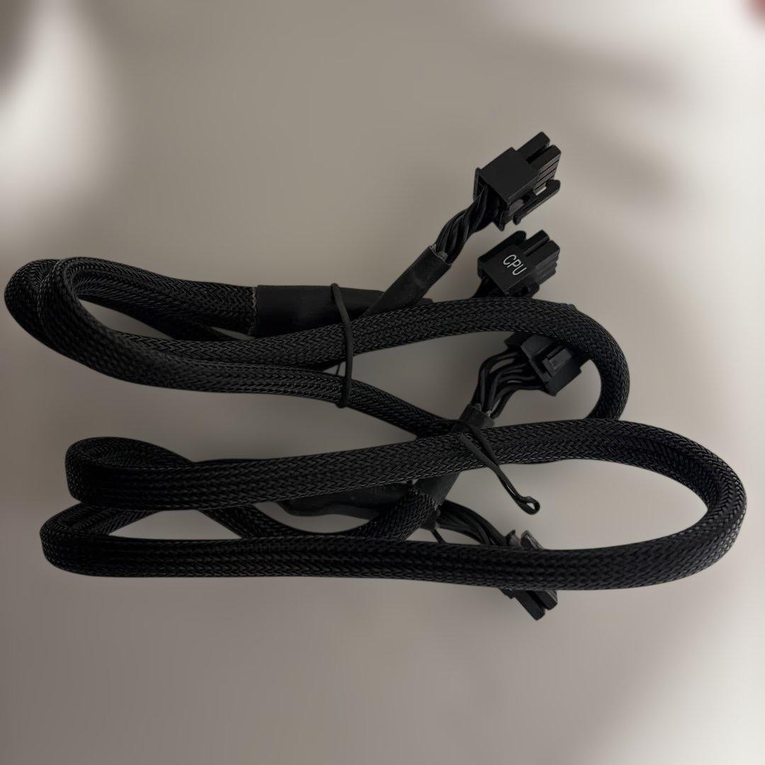 Corsair HX1000 1000W 電源ユニット