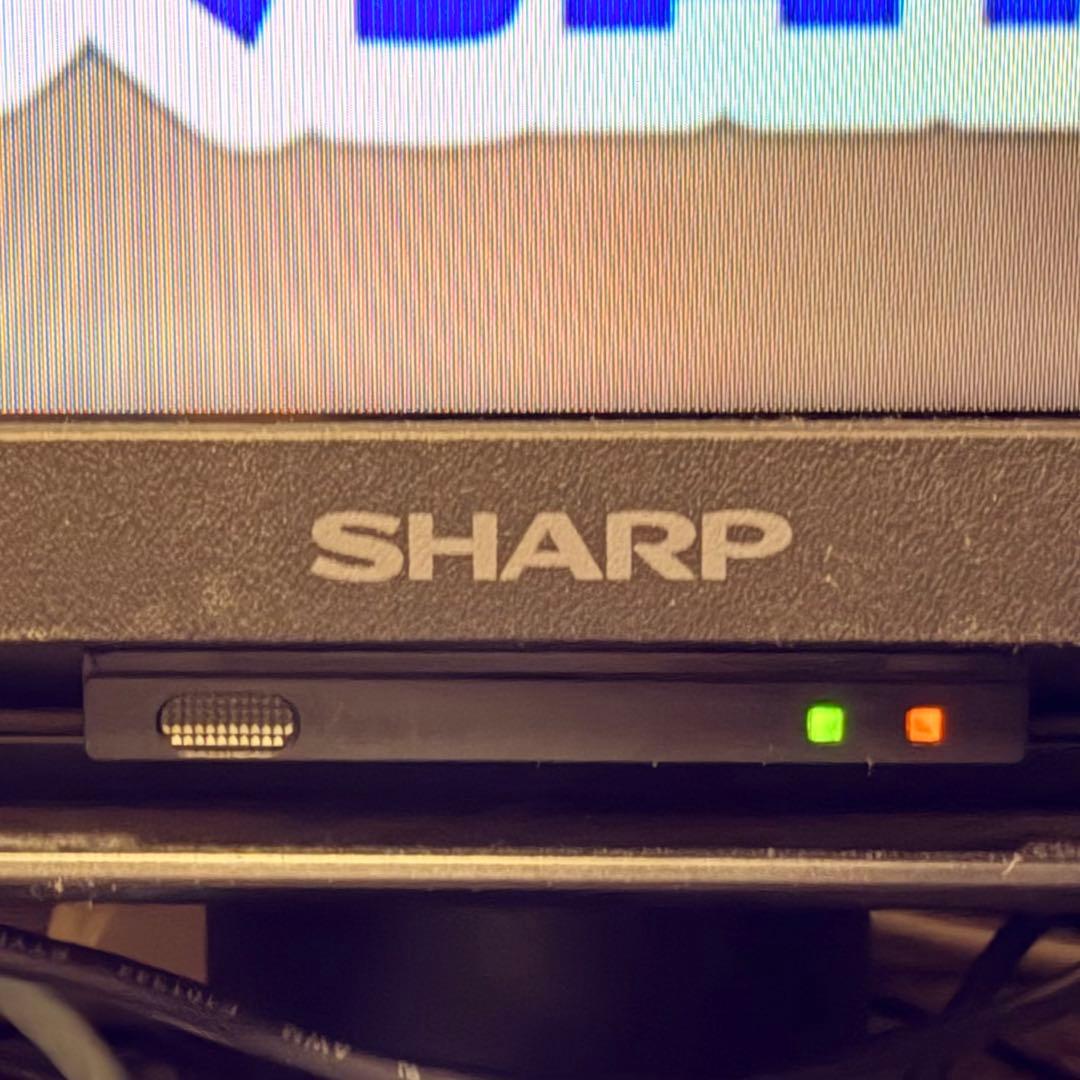 ジャンク品　シャープアクオス 50インチ 4K液晶テレビ 4T-C50CH1