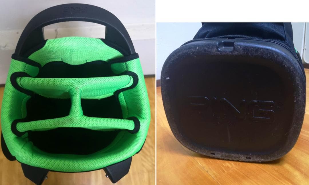 PING Prodi G ジュニア用クラブ11本／バッグフルセット