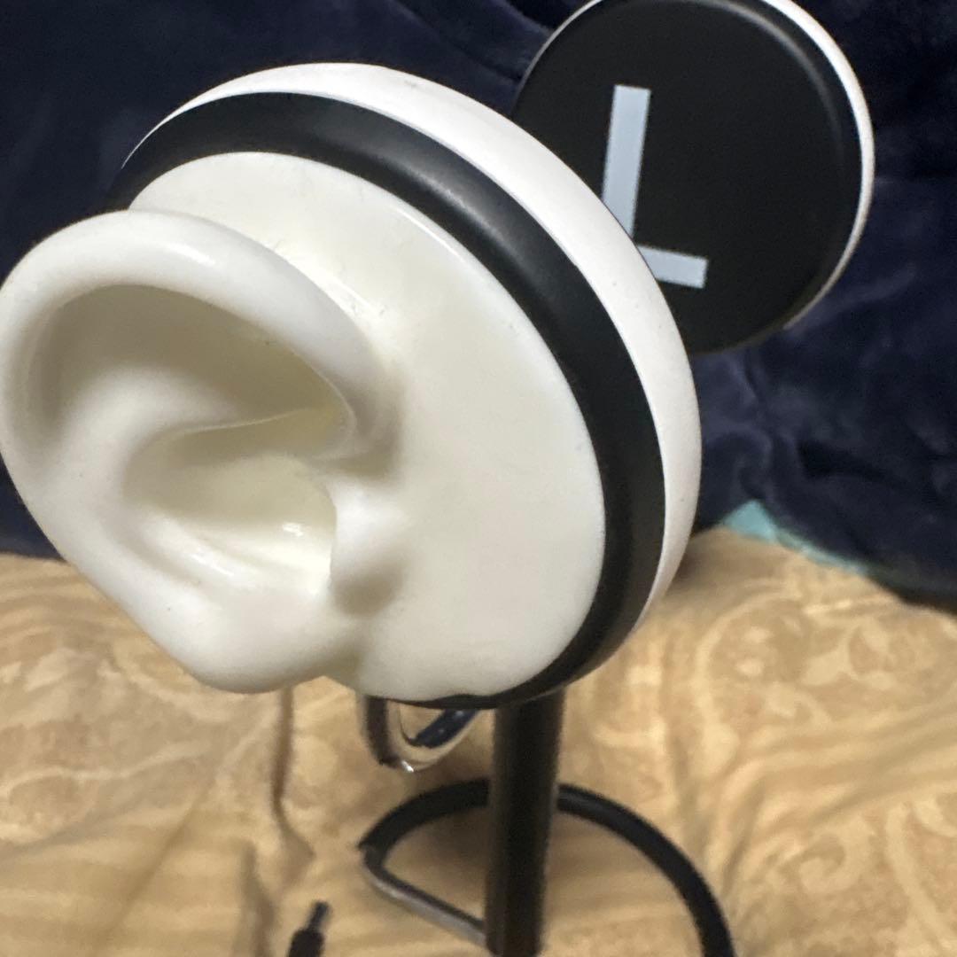 ASMR用 SCENES Lifelikeスタンド＋Rolandイヤホン