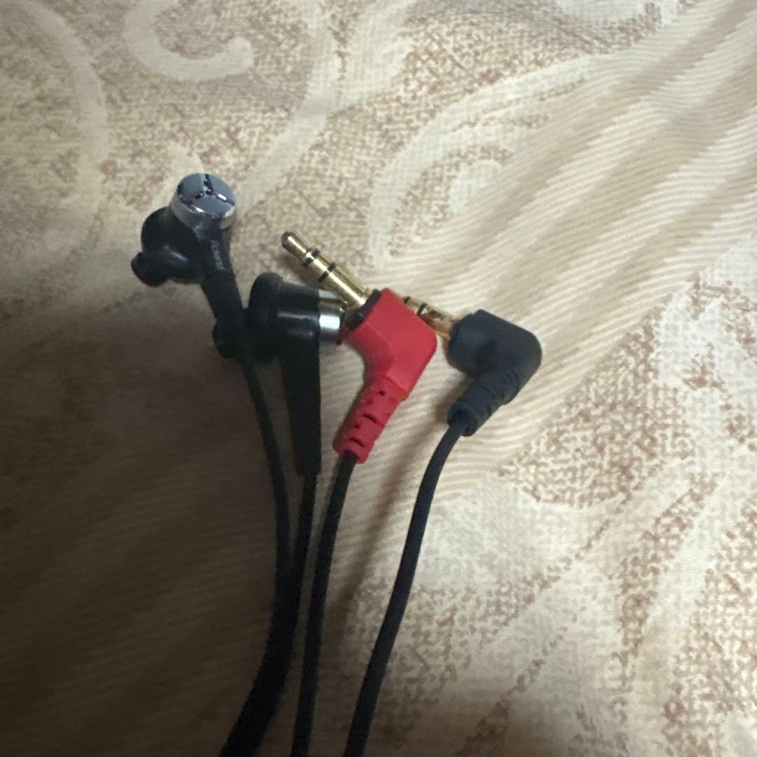 ASMR用 SCENES Lifelikeスタンド＋Rolandイヤホン