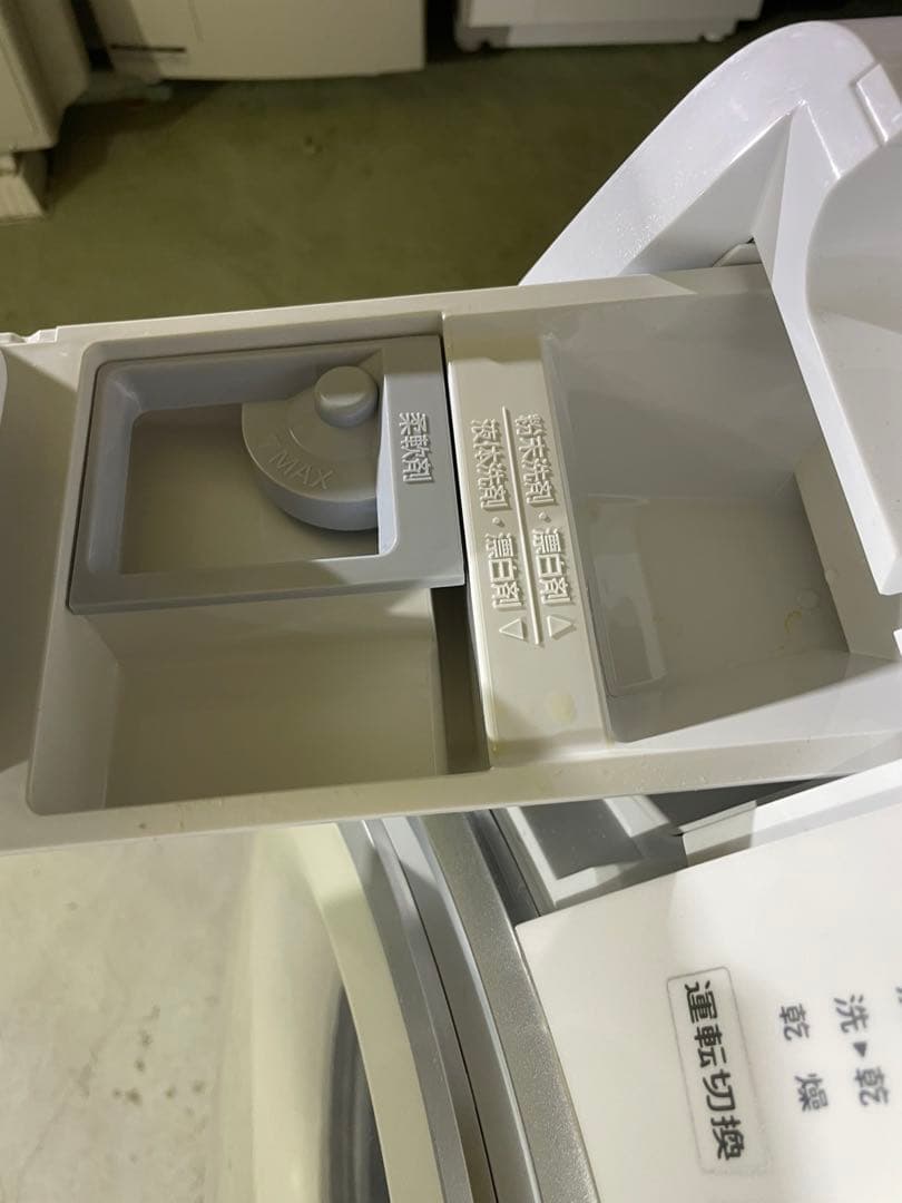 YAMADA ドラム式洗濯乾燥機 2025年モデル 9kg