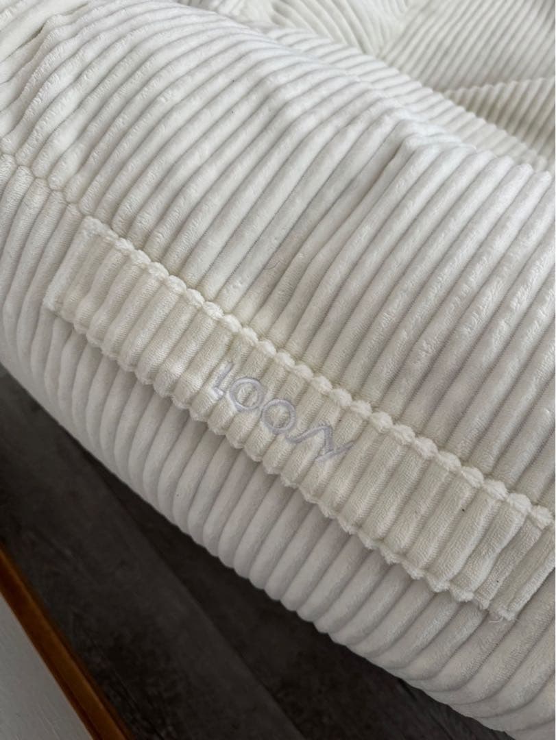 LOOSY 1掛けビーズソファ