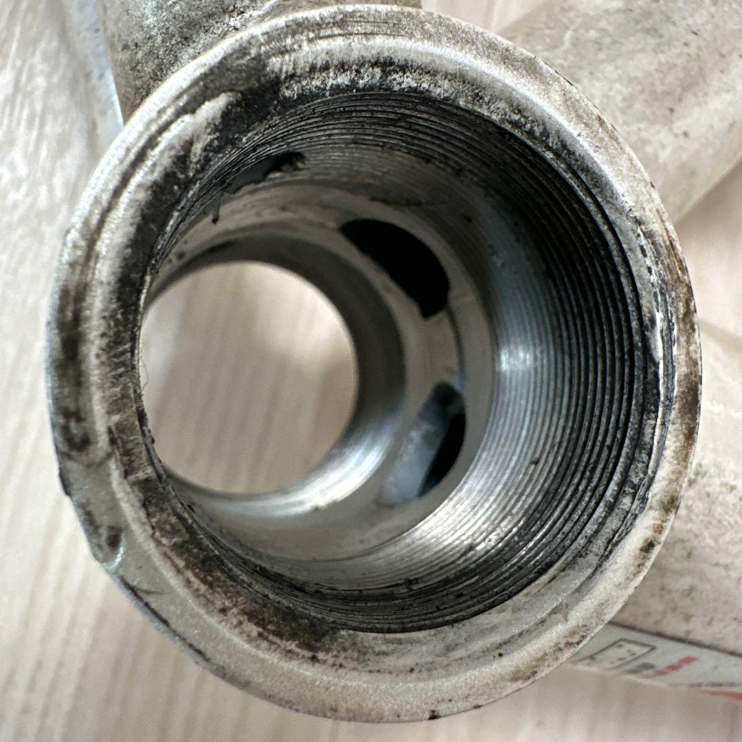 ブリヂストン・アンカー R7 2011年モデル ロードバイクフレーム iso※