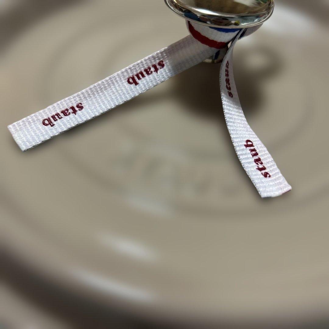 【廃盤色】【新品未使用】ストウブ ピコ ココットラウンド 22cm リネン