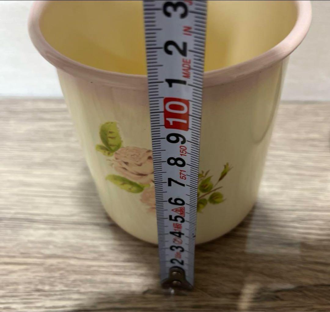 【未使用】イマン　キャニスター2個　ダイアナローズキャニスター