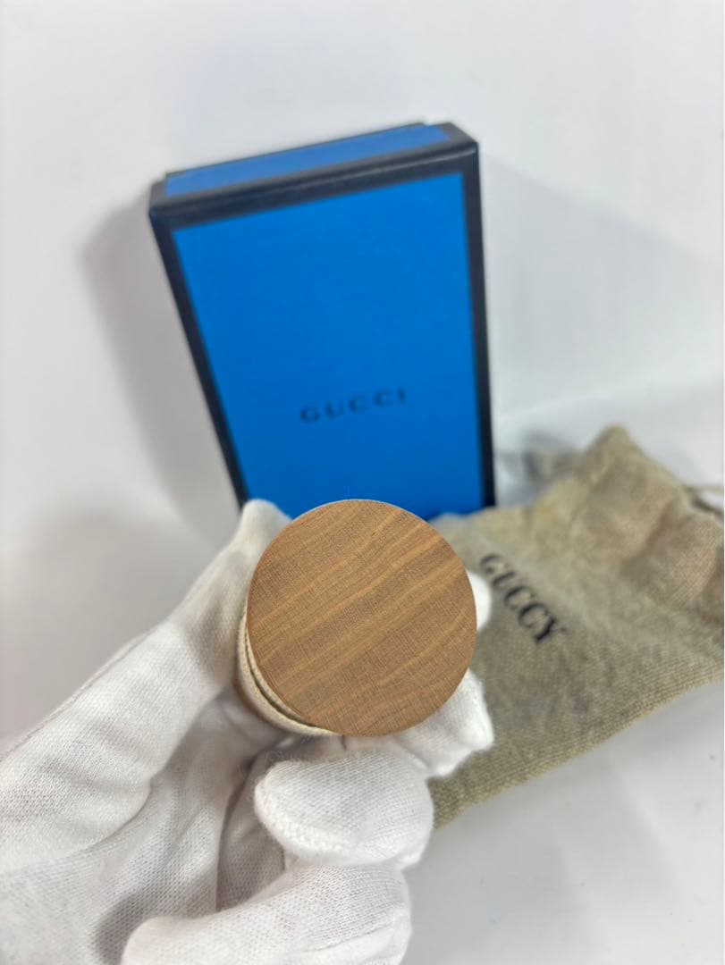 GUCCI ハチ　Bee 布　メジャー　★レア物★未使用品★　グッチ