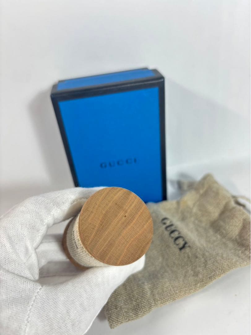 GUCCI ハチ　Bee 布　メジャー　★レア物★未使用品★　グッチ