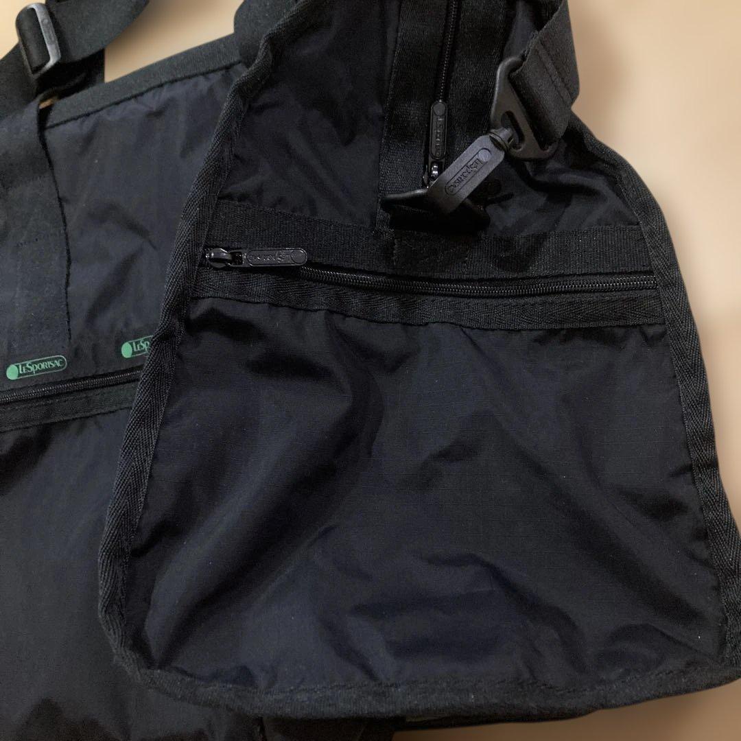 レスポートサック　別注　フランクリンクライミング　ボストンバッグ