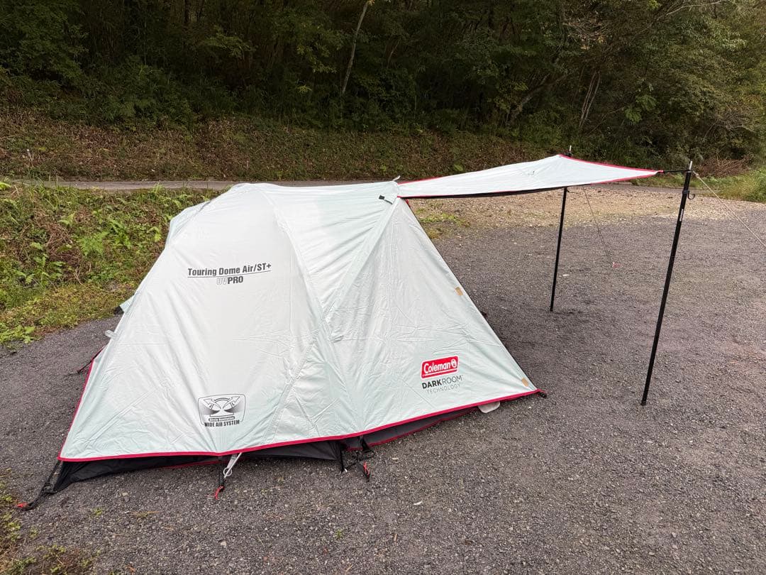Coleman ツーリングドーム AIR/ST+ テント　フルセット　早い者勝ち