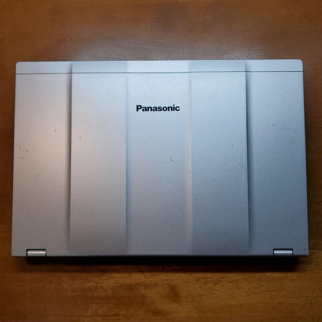 新品SSD2TB レッツノートCF-LV9