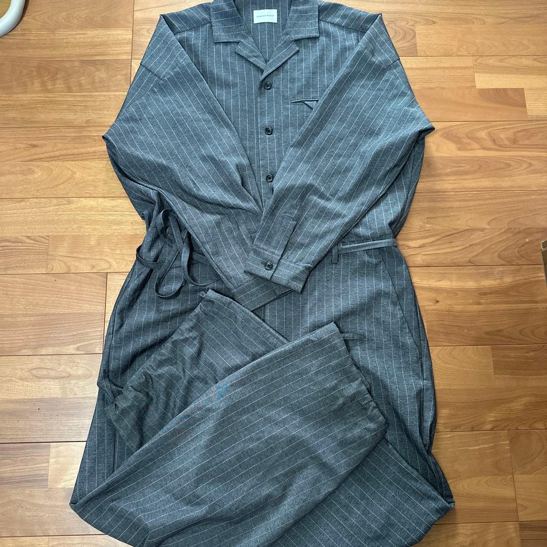 camphorwood つなぎ ジャンプスーツ Lサイズ