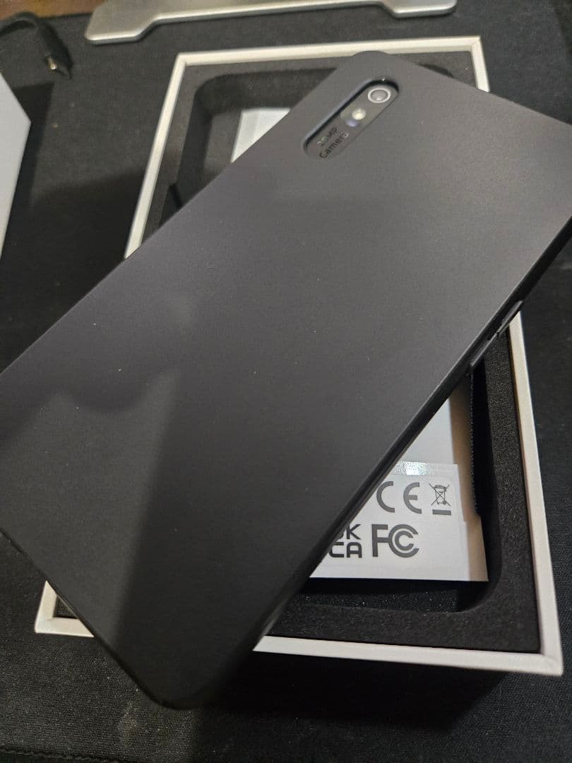 スマートフォン本体 Bigme hibreak pro black