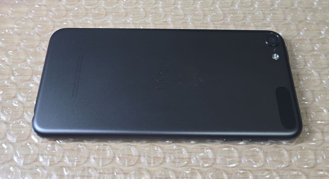 iPod touch 7◼️充放電回数4回◼️バッテリー容量100%◼️065