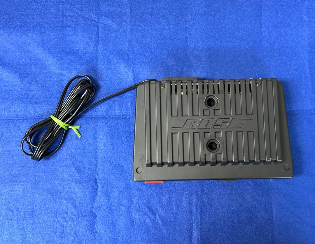 BOSE スピーカー パワーアンプ MMS-ISP 1705Ⅱ 動作確認済み