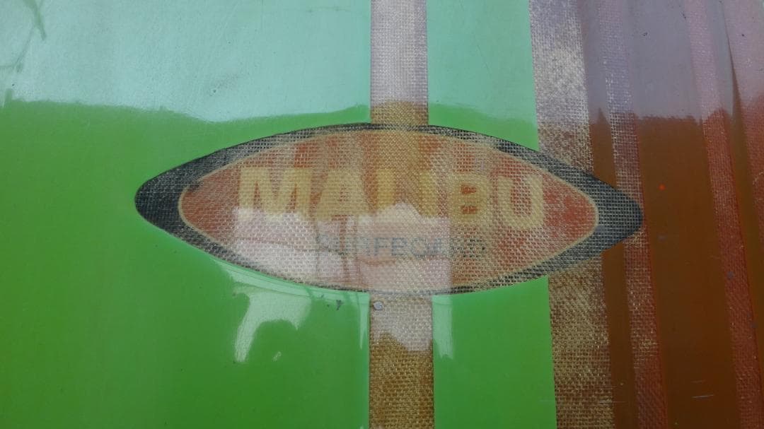 MALIBU マリブ ビンテージ サーフボード ロングボード 1960年代