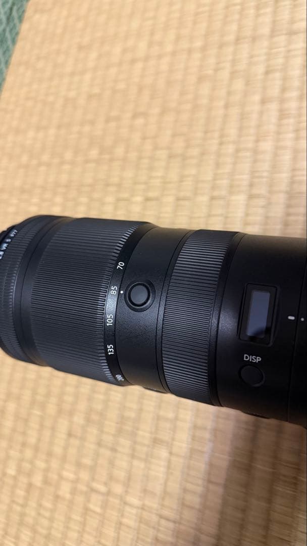 Nikon Z70-200 F2.8 今だけ送料込