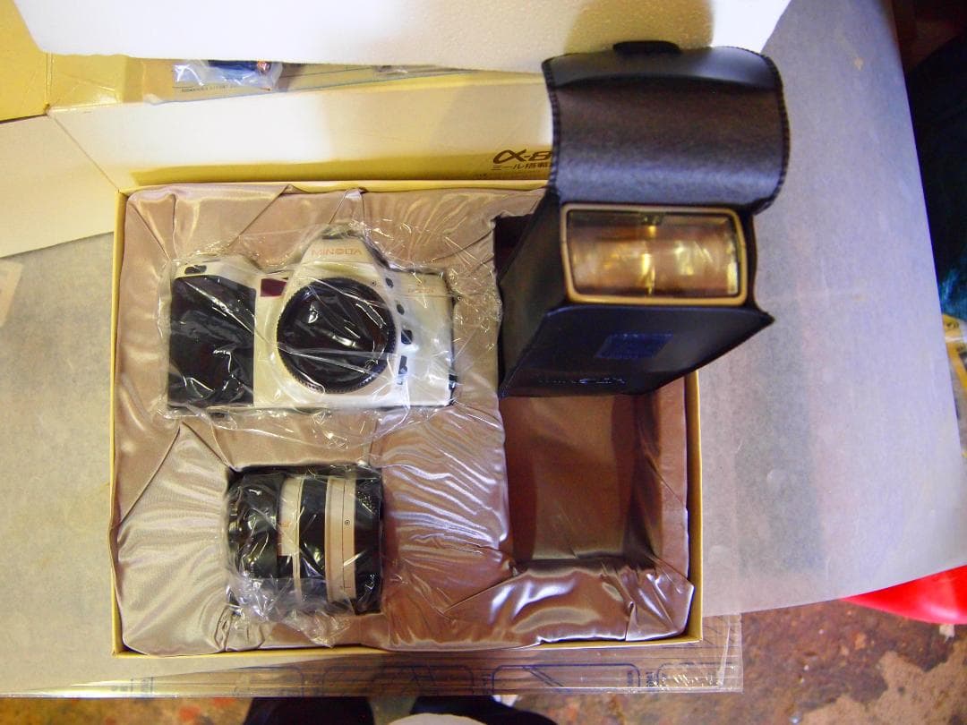 ミノルタ　ミール搭載記念