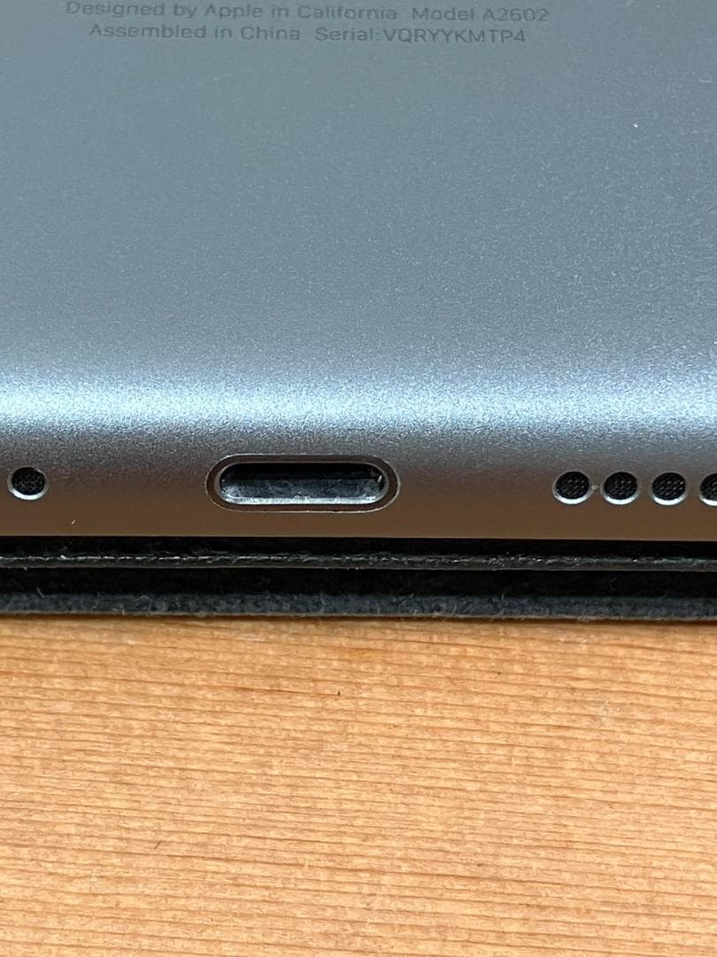 iPad 第9世代 WiFi 64GB Smart Keyboard A2602