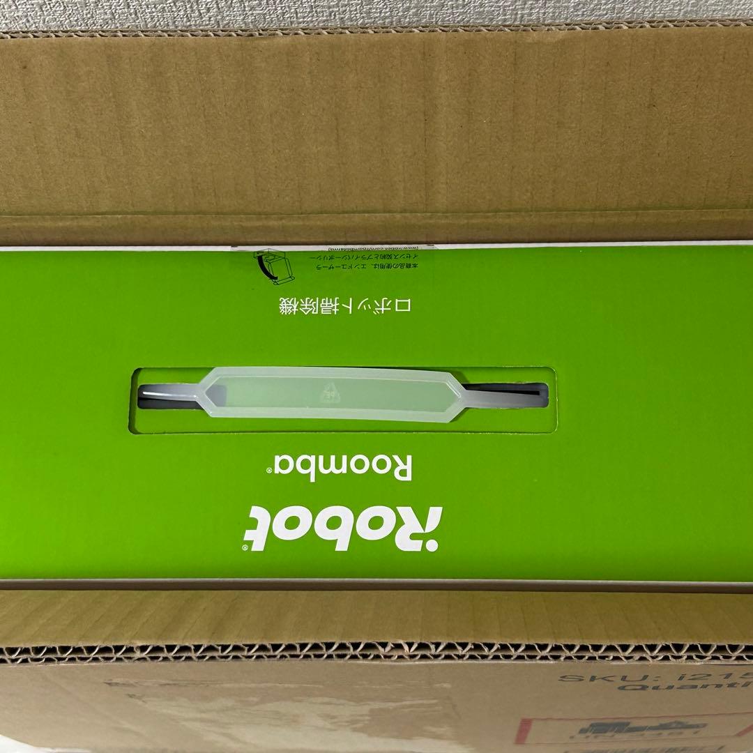 iRobot アイロボット ルンバ i215860 未使用