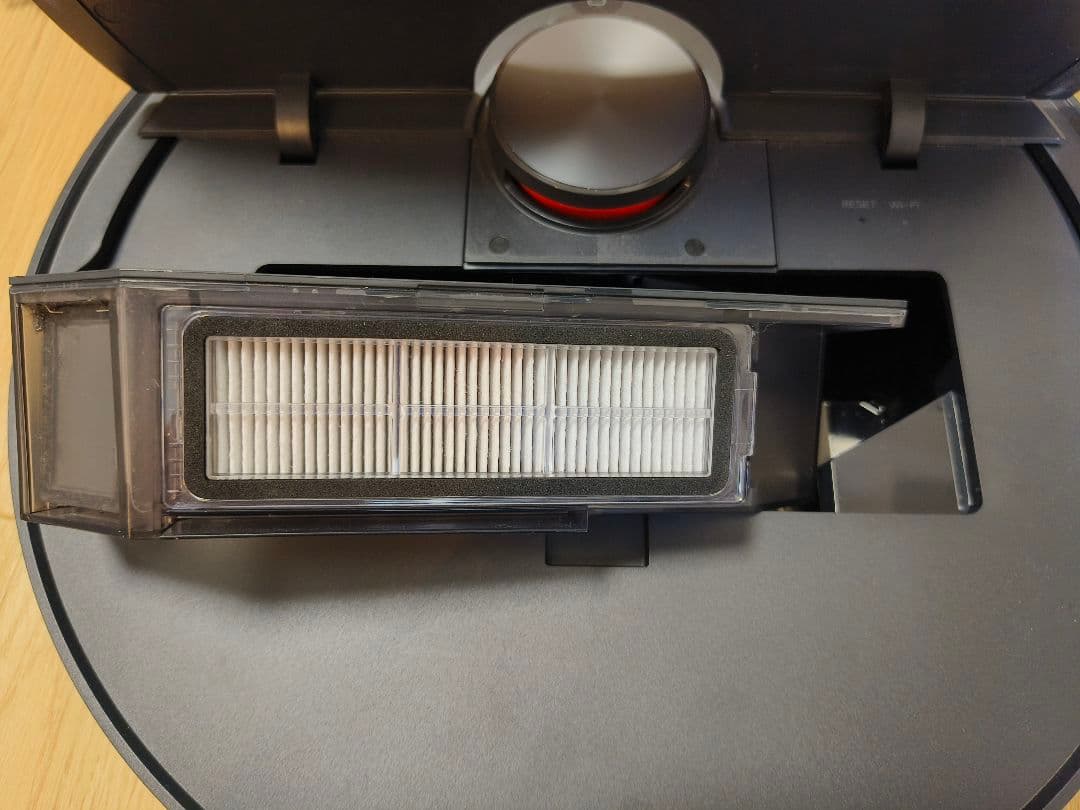 【美品・短期使用】Xiaomi ロボット掃除機 X20 Max 水拭き　吸引力◎