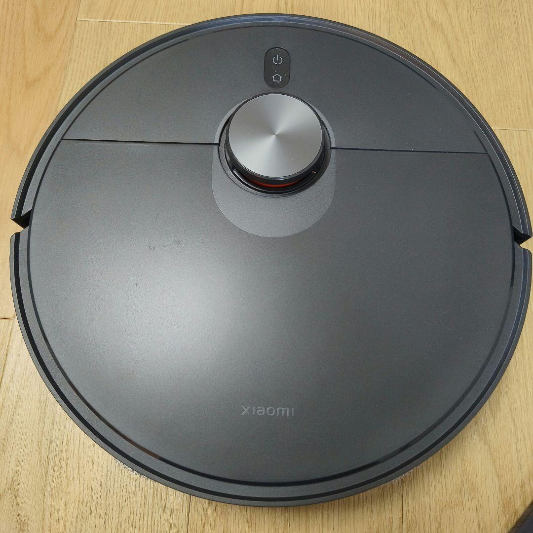 【美品・短期使用】Xiaomi ロボット掃除機 X20 Max 水拭き　吸引力◎