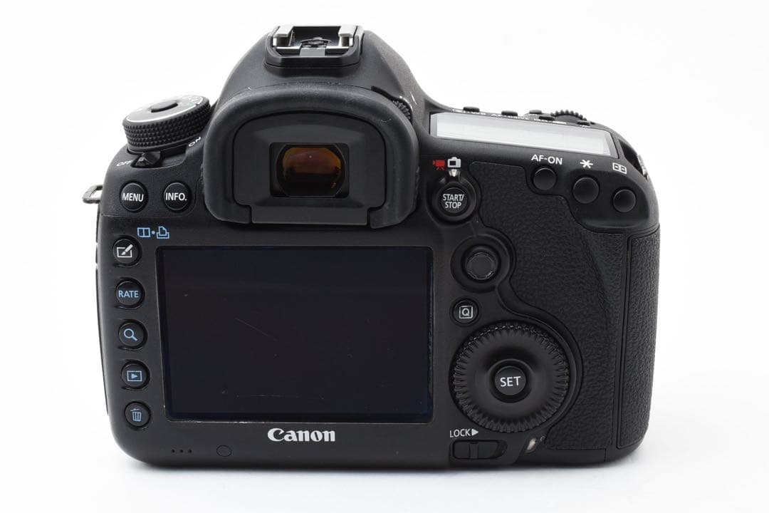 一眼レフカメラCanon EOS 5D mark III標準&望遠レンズセット