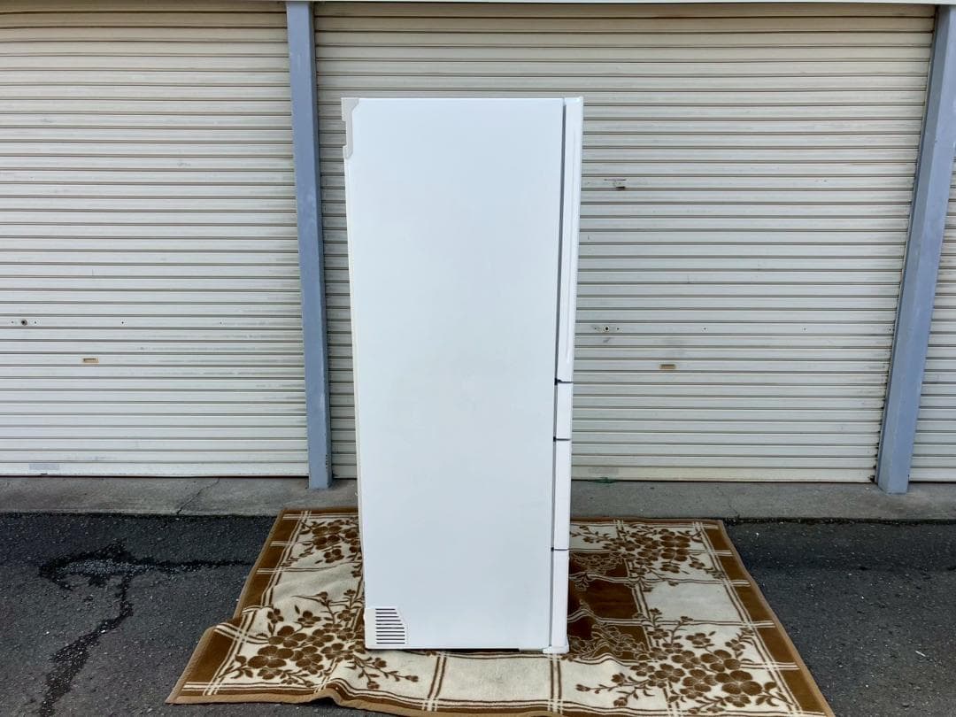冷蔵庫★三菱★5ドア★2019年★MR-MB45E-W2