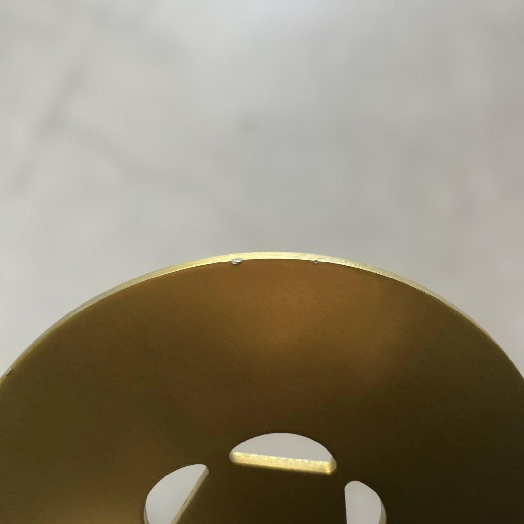 【傷有り】FTW ビューラプレート