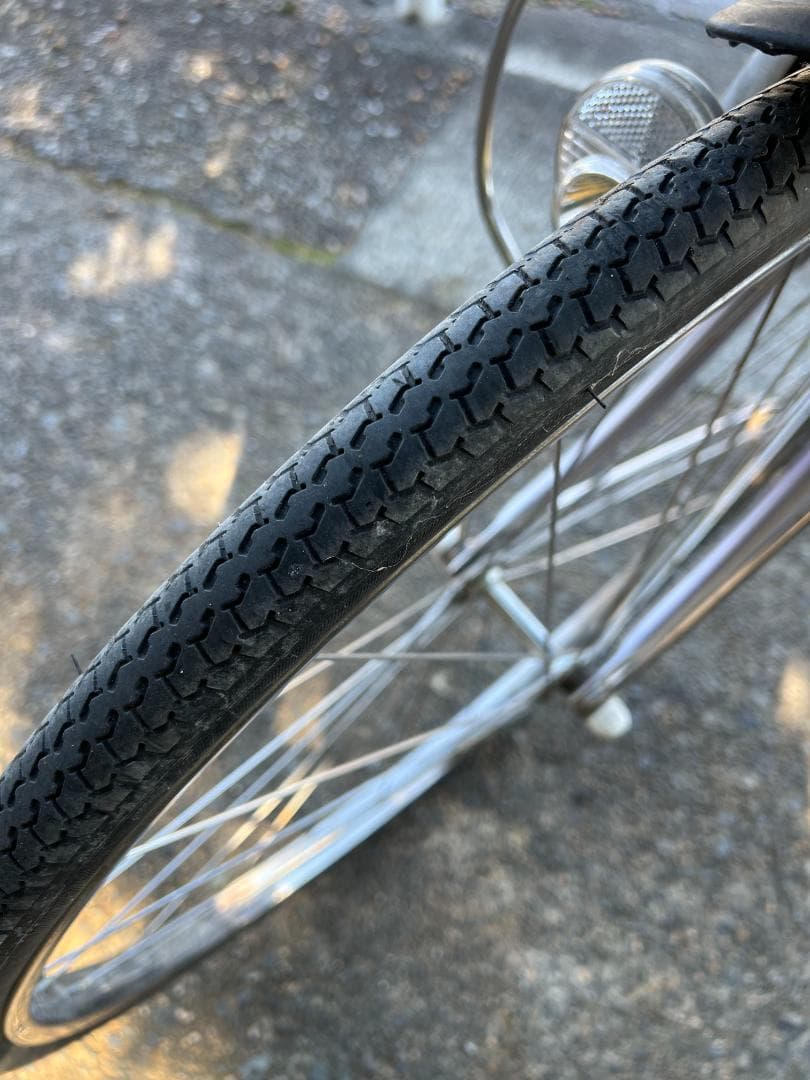 BRIDGESTONE 自転車　 001