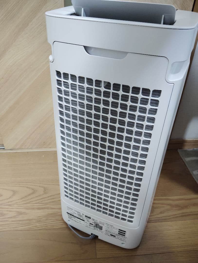 極美品✨️シャープ 加湿空気清浄機 KI-JS40-W 新品フィルター✨️21年