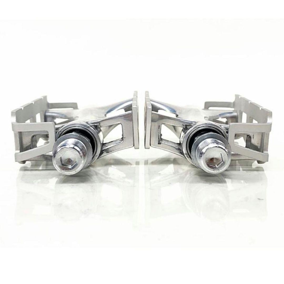 三ヶ島　MKS　ロイヤルヌーボ　 NUEVO　ペダル　NJS　競輪