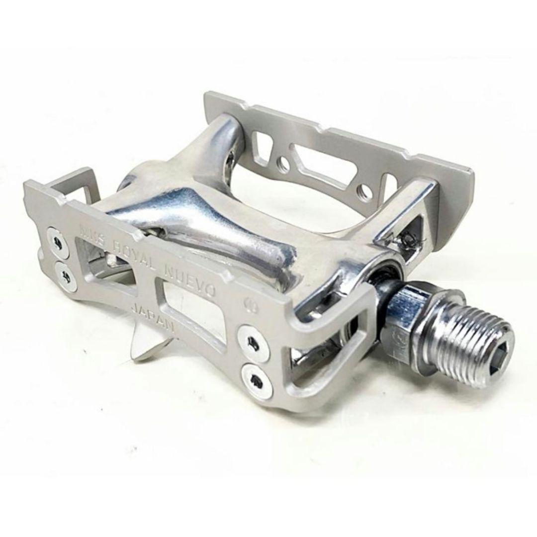 三ヶ島　MKS　ロイヤルヌーボ　 NUEVO　ペダル　NJS　競輪