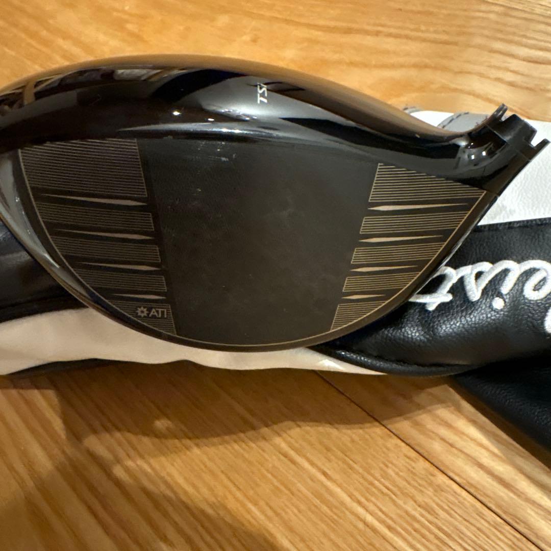 Titleist TSi3 ドライバー　9° ヘッドのみ