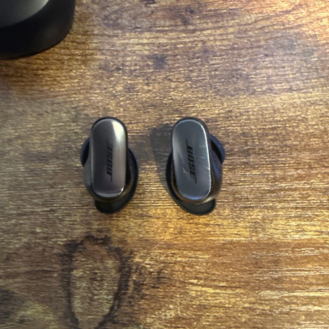 イヤホン Bose QuietComfort Ultra Earbuds