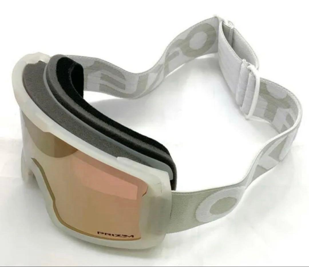 即日発送❣️美品⭐️OAKLEY LINE MINER M ゴーグル 2023-24