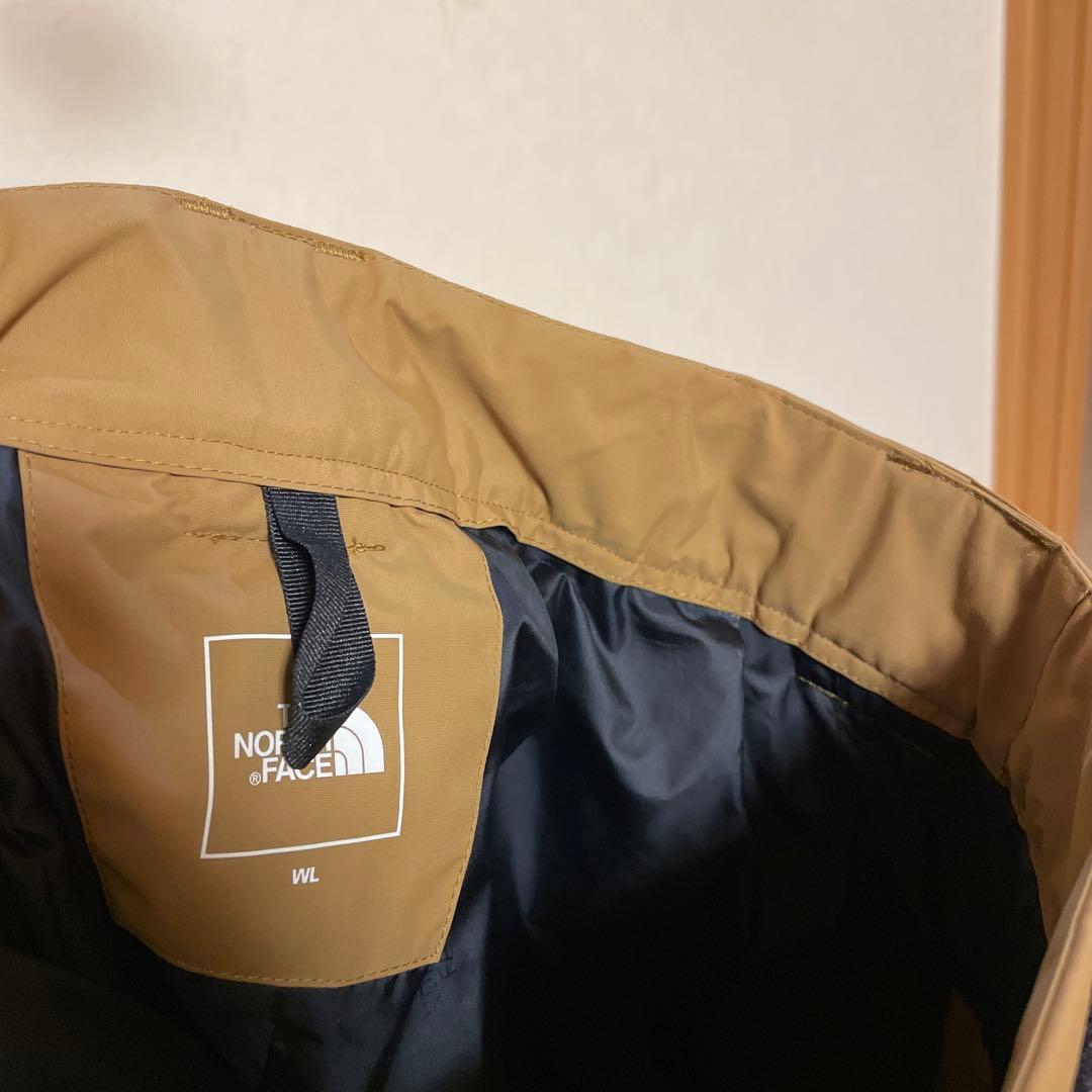 新品同様　NORTH FACE シュカブラパンツ　レディース　スノーボード　L