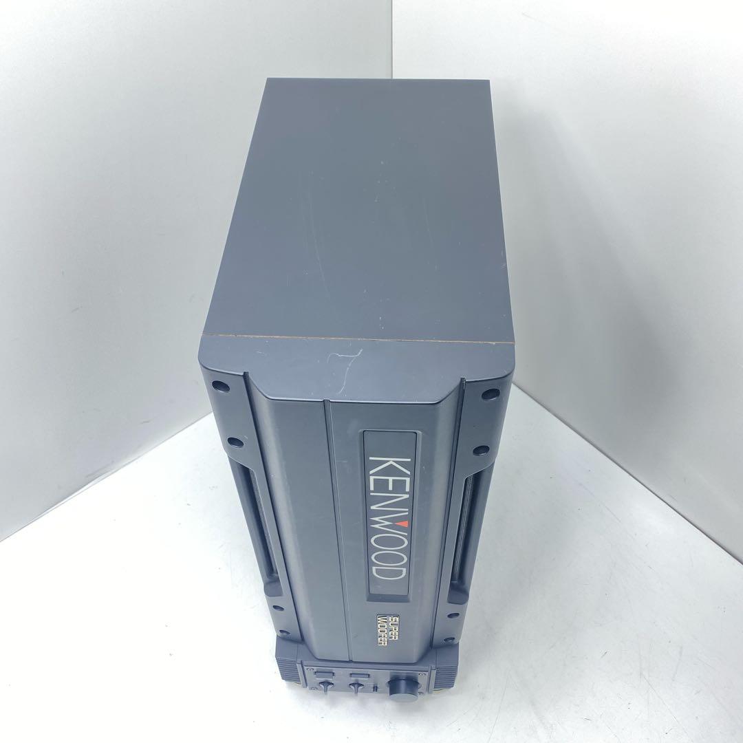 KENWOOD ケンウッド　SW-7 スーパーウーファー