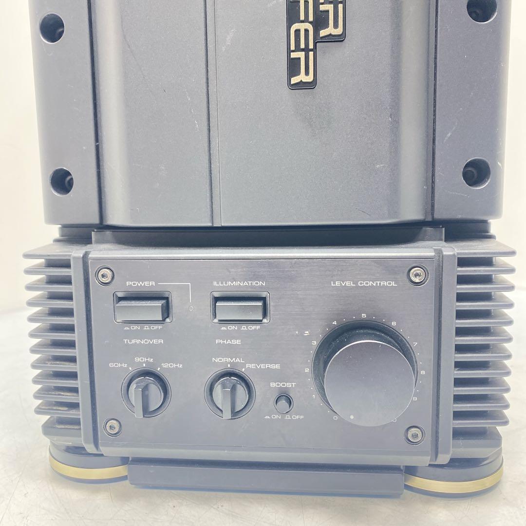 KENWOOD ケンウッド　SW-7 スーパーウーファー